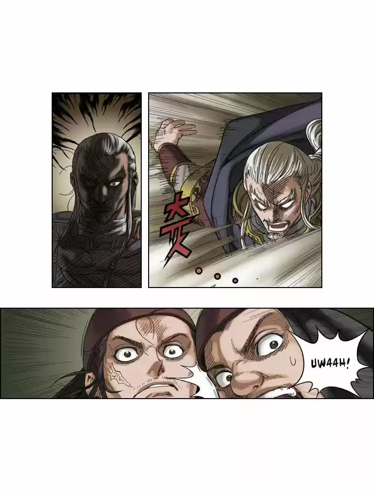 Paladin: Inevitable Destiny (2011) - Capítulo 28 - Página 31 - LectorTMOo