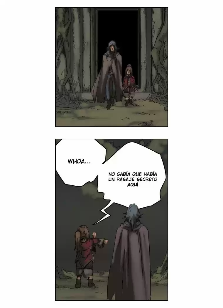 Paladin: Inevitable Destiny (2011) - Capítulo 29 - Página 13 - LectorTMOo