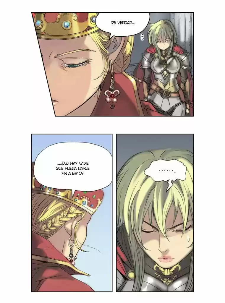 Paladin: Inevitable Destiny (2011) - Capítulo 3 - Página 6 - LectorTMOo