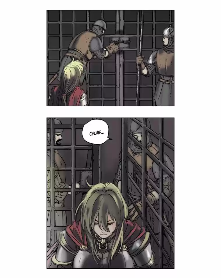 Paladin: Inevitable Destiny (2011) - Capítulo 3 - Página 14 - LectorTMOo