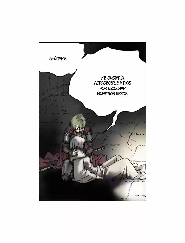 Paladin: Inevitable Destiny (2011) - Capítulo 3 - Página 25 - LectorTMOo