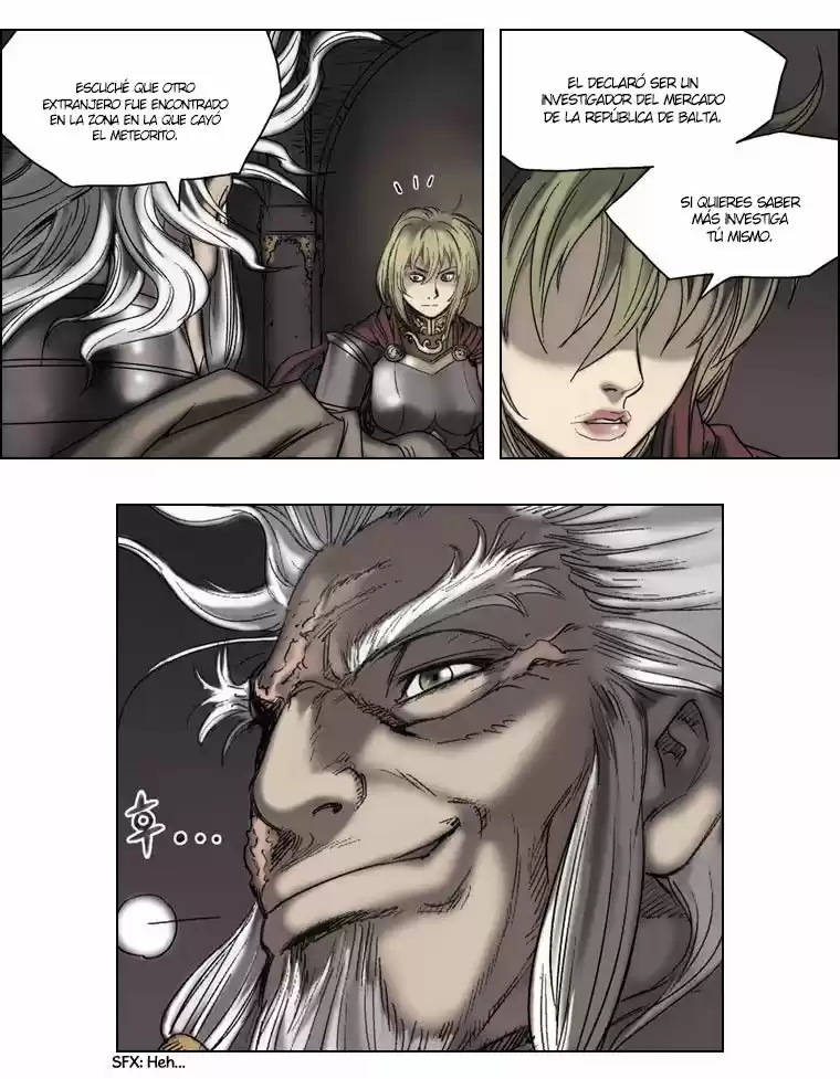 Paladin: Inevitable Destiny (2011) - Capítulo 3 - Página 30 - LectorTMOo