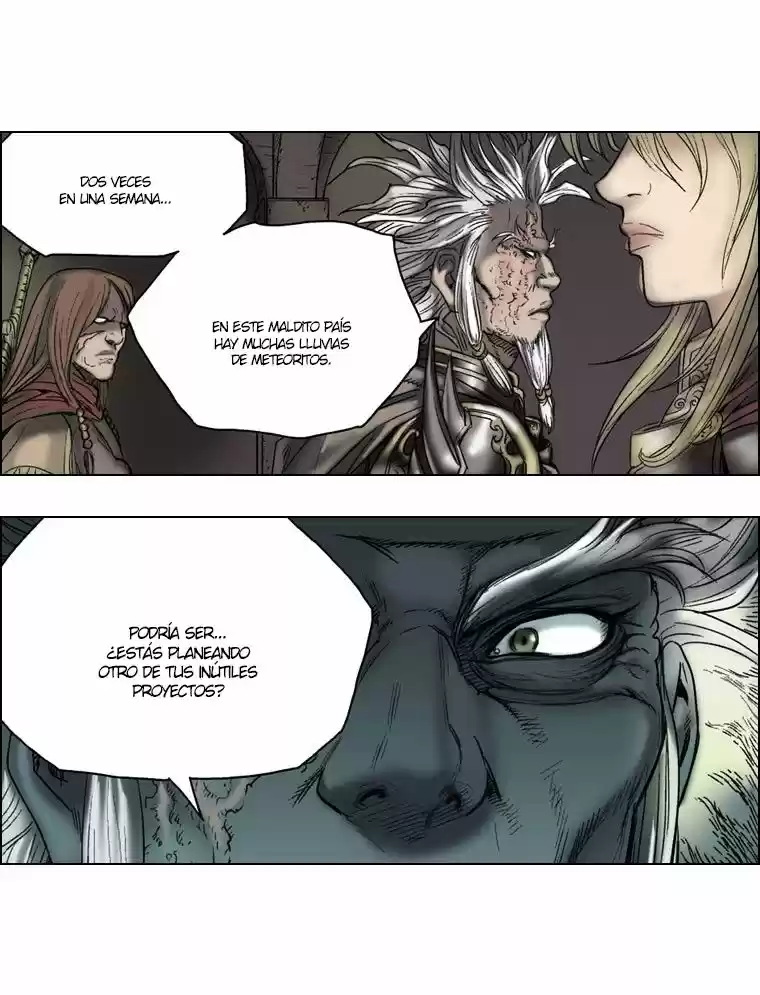 Paladin: Inevitable Destiny (2011) - Capítulo 3 - Página 31 - LectorTMOo