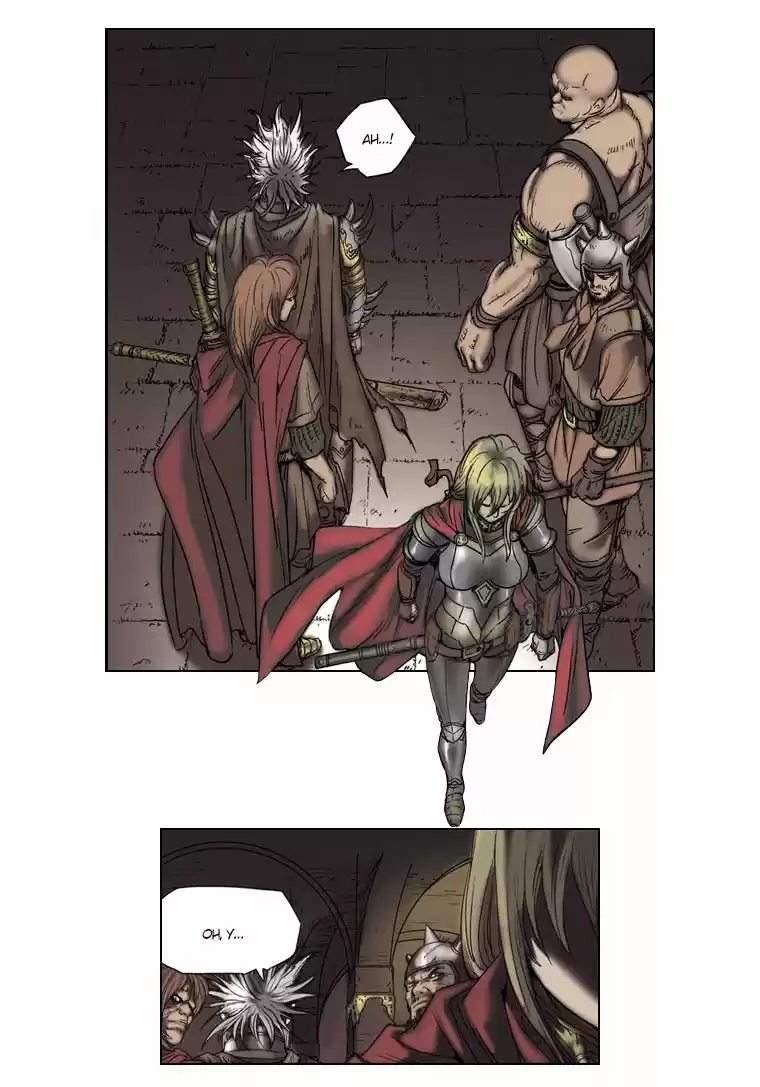 Paladin: Inevitable Destiny (2011) - Capítulo 3 - Página 33 - LectorTMOo