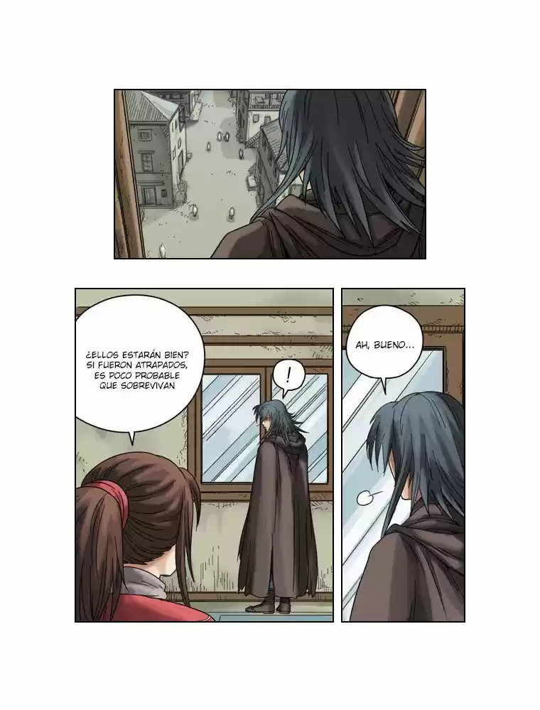 Paladin: Inevitable Destiny (2011) - Capítulo 30 - Página 5 - LectorTMOo