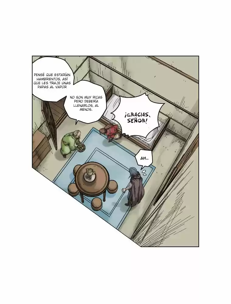 Paladin: Inevitable Destiny (2011) - Capítulo 30 - Página 8 - LectorTMOo
