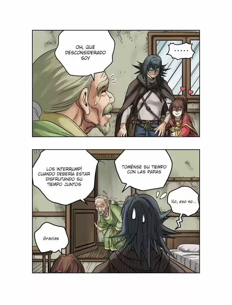 Paladin: Inevitable Destiny (2011) - Capítulo 30 - Página 11 - LectorTMOo