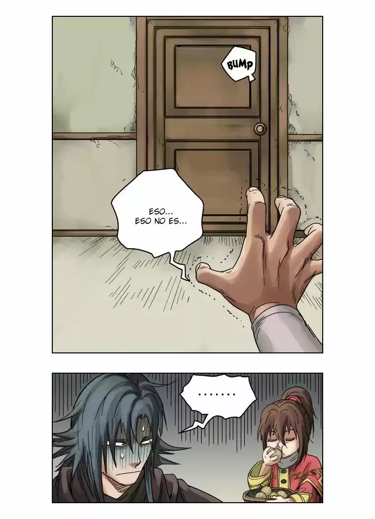 Paladin: Inevitable Destiny (2011) - Capítulo 30 - Página 12 - LectorTMOo