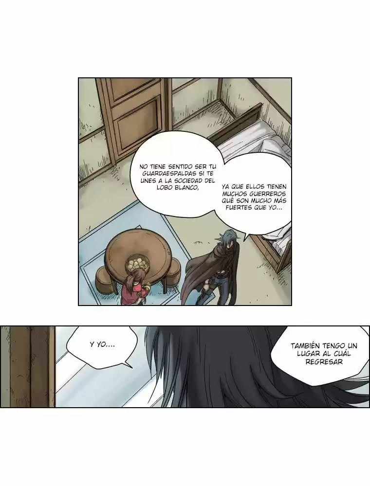 Paladin: Inevitable Destiny (2011) - Capítulo 30 - Página 17 - LectorTMOo