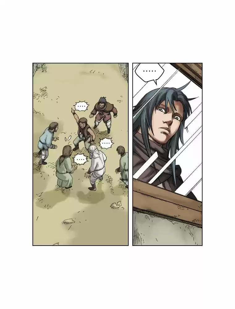 Paladin: Inevitable Destiny (2011) - Capítulo 30 - Página 19 - LectorTMOo