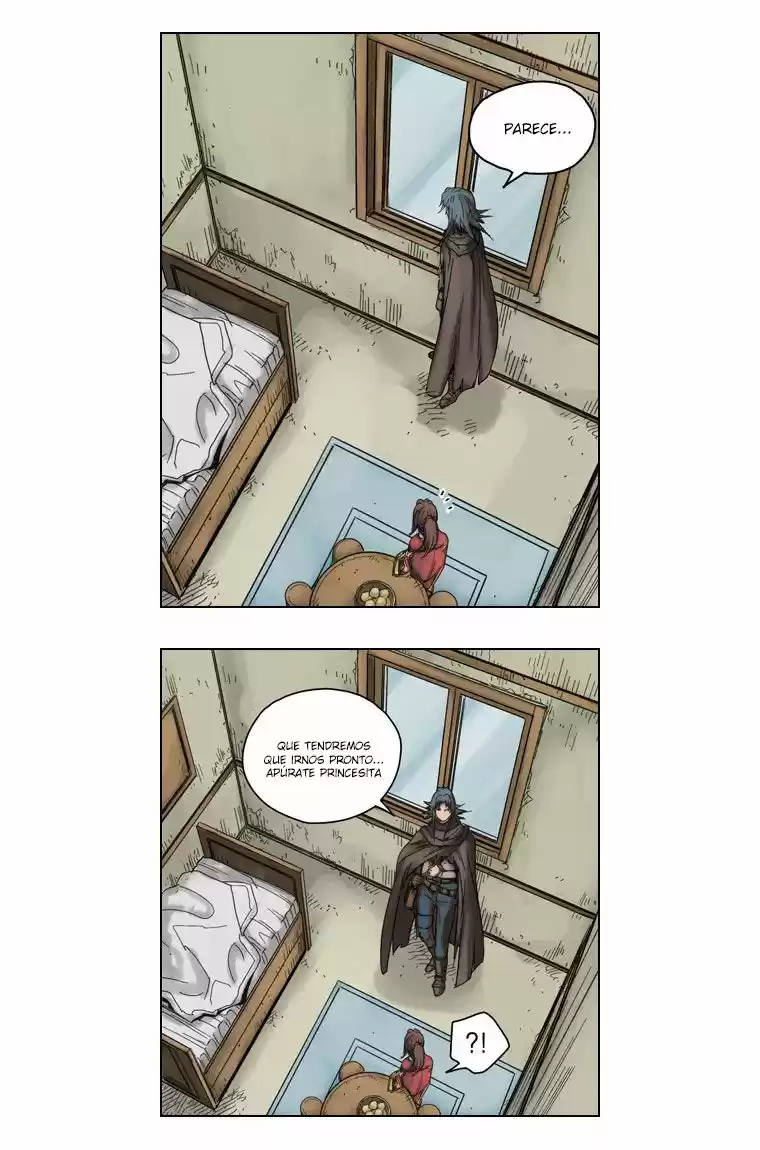 Paladin: Inevitable Destiny (2011) - Capítulo 30 - Página 20 - LectorTMOo