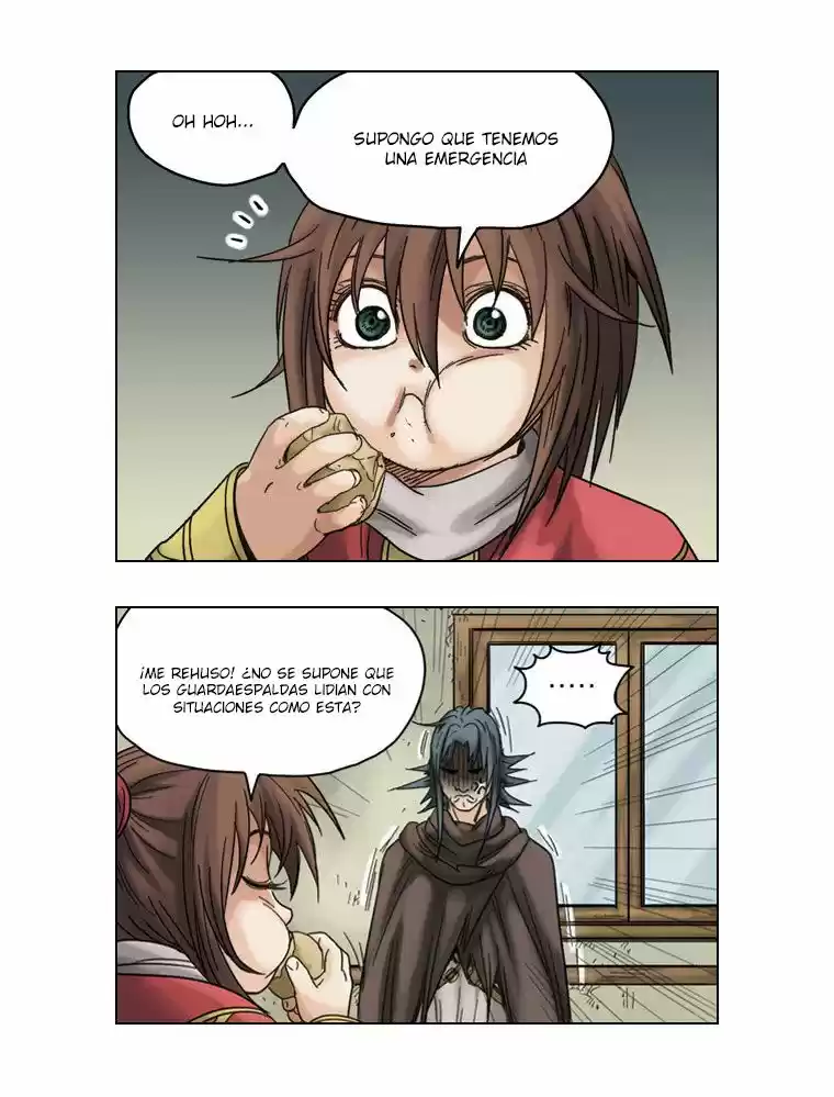Paladin: Inevitable Destiny (2011) - Capítulo 30 - Página 21 - LectorTMOo