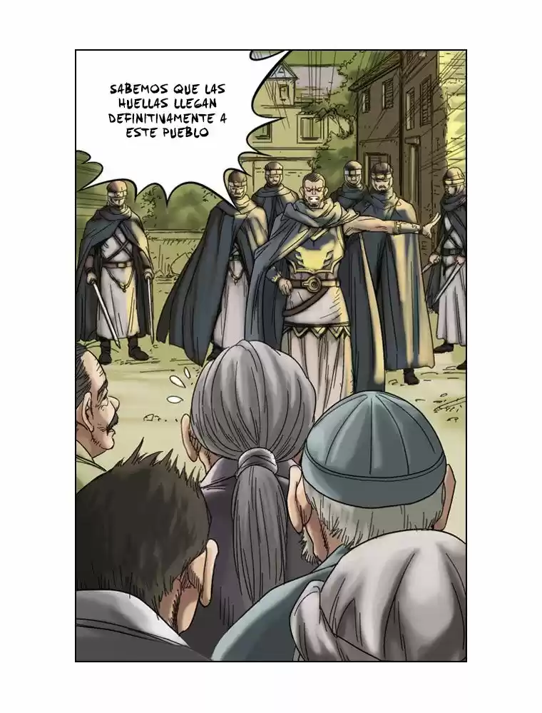 Paladin: Inevitable Destiny (2011) - Capítulo 30 - Página 27 - LectorTMOo