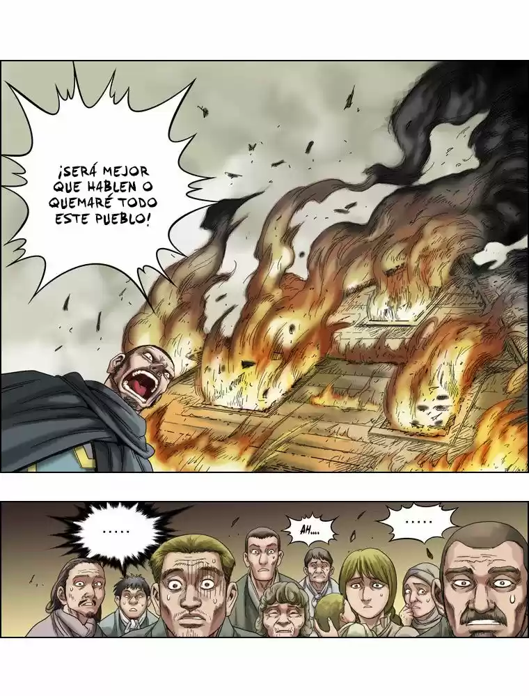 Paladin: Inevitable Destiny (2011) - Capítulo 30 - Página 29 - LectorTMOo