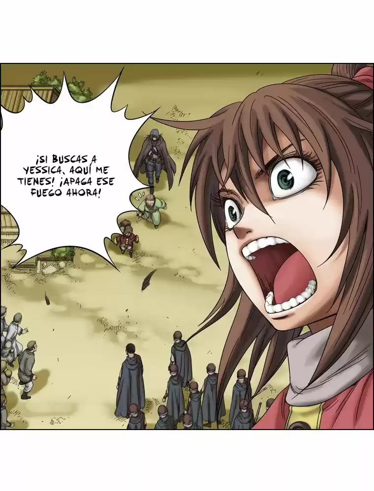 Paladin: Inevitable Destiny (2011) - Capítulo 30 - Página 31 - LectorTMOo