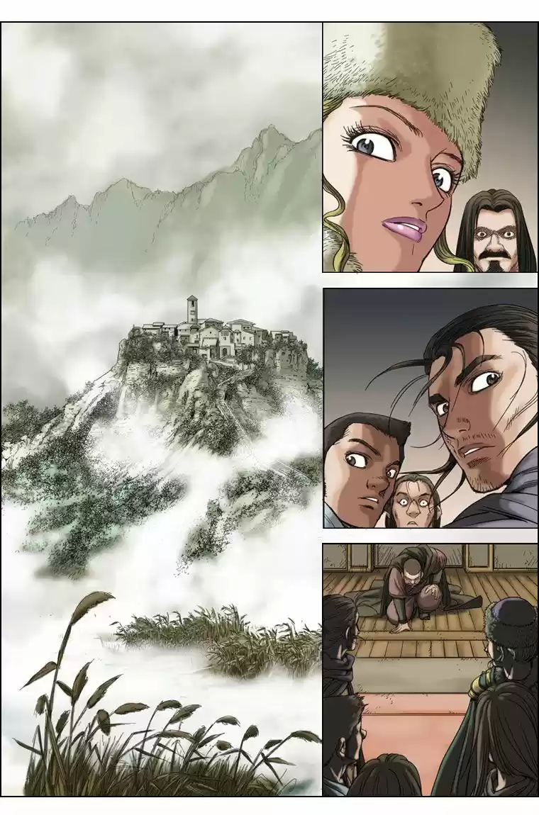 Paladin: Inevitable Destiny (2011) - Capítulo 31 - Página 3 - LectorTMOo