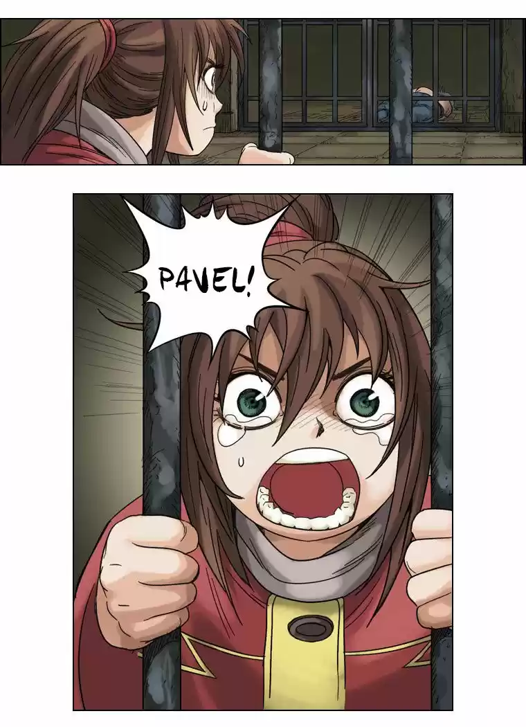 Paladin: Inevitable Destiny (2011) - Capítulo 31 - Página 12 - LectorTMOo