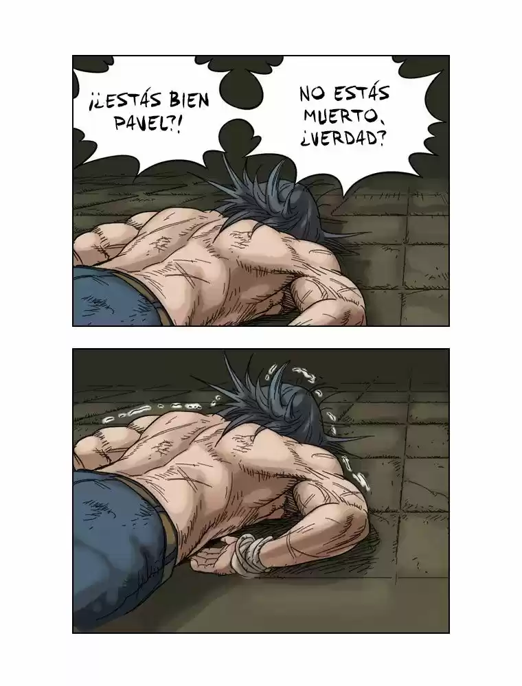 Paladin: Inevitable Destiny (2011) - Capítulo 31 - Página 13 - LectorTMOo
