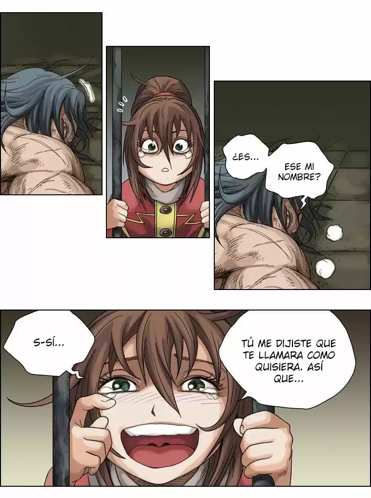 Paladin: Inevitable Destiny (2011) - Capítulo 31 - Página 14 - LectorTMOo