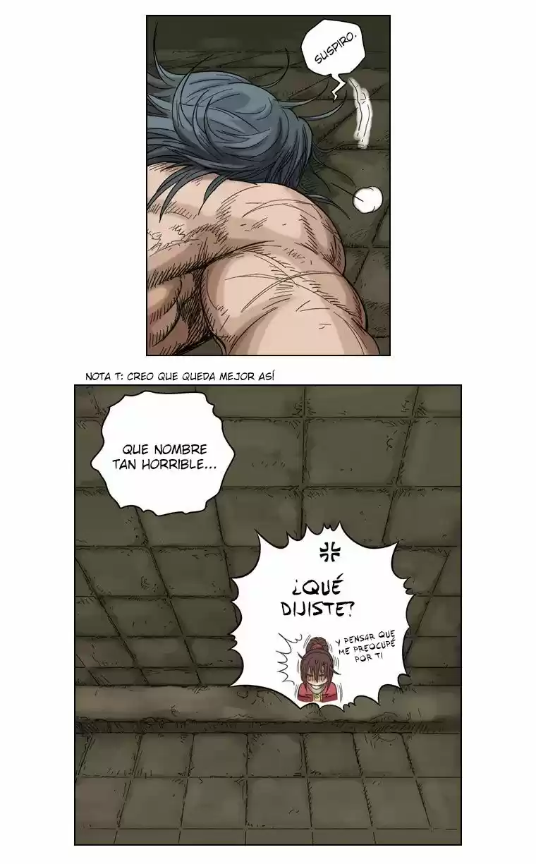 Paladin: Inevitable Destiny (2011) - Capítulo 31 - Página 15 - LectorTMOo