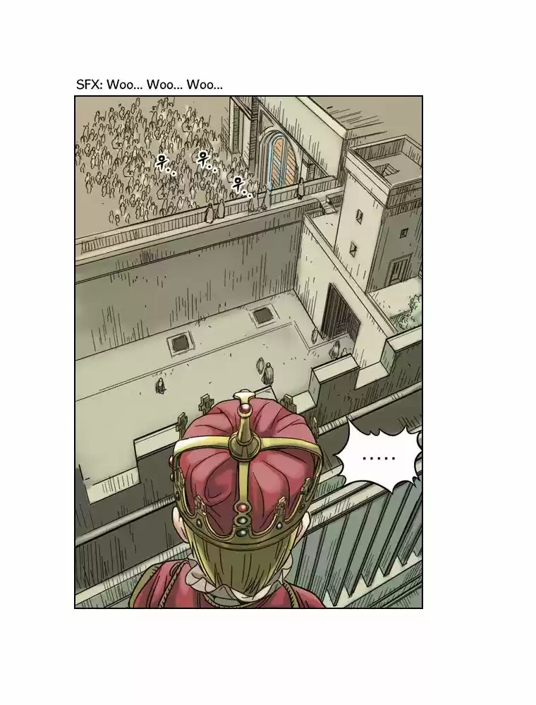 Paladin: Inevitable Destiny (2011) - Capítulo 31 - Página 16 - LectorTMOo