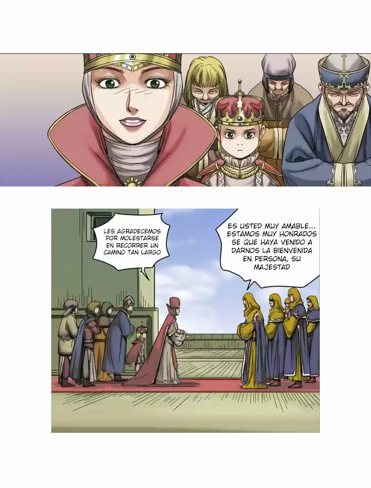 Paladin: Inevitable Destiny (2011) - Capítulo 31 - Página 23 - LectorTMOo
