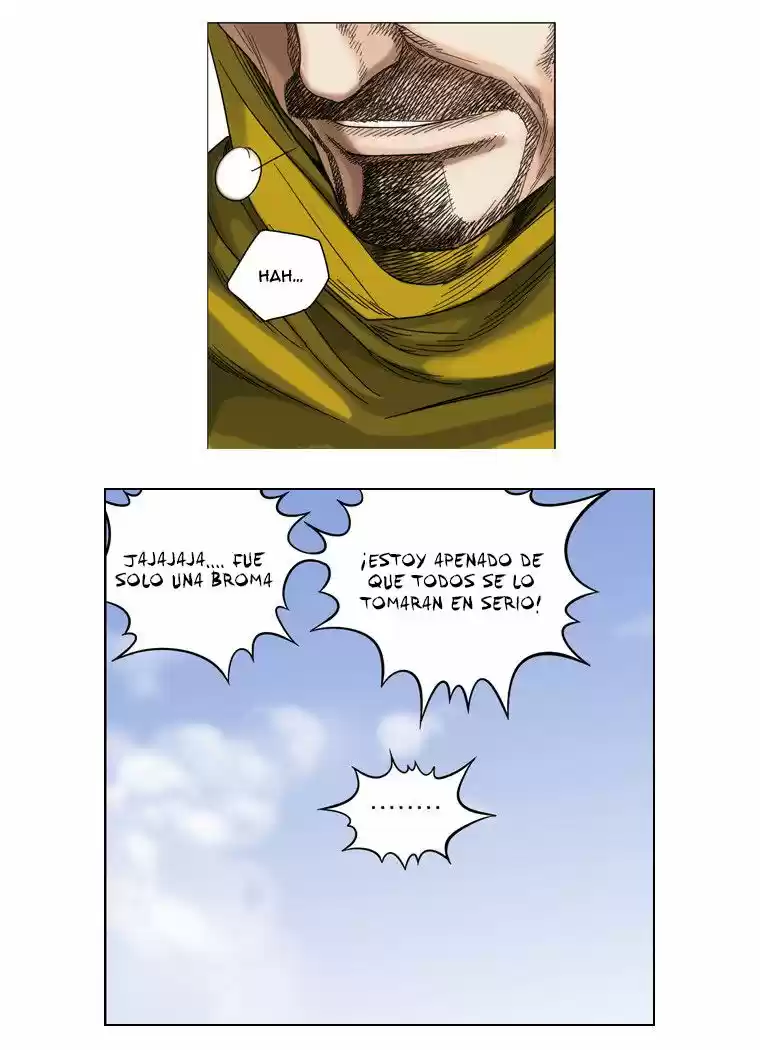 Paladin: Inevitable Destiny (2011) - Capítulo 31 - Página 26 - LectorTMOo