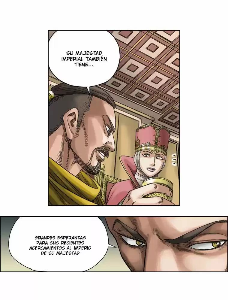 Paladin: Inevitable Destiny (2011) - Capítulo 32 - Página 4 - LectorTMOo
