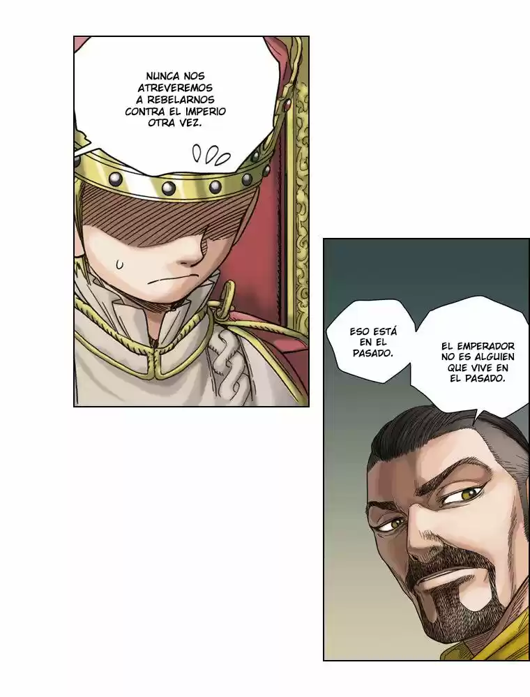 Paladin: Inevitable Destiny (2011) - Capítulo 32 - Página 6 - LectorTMOo