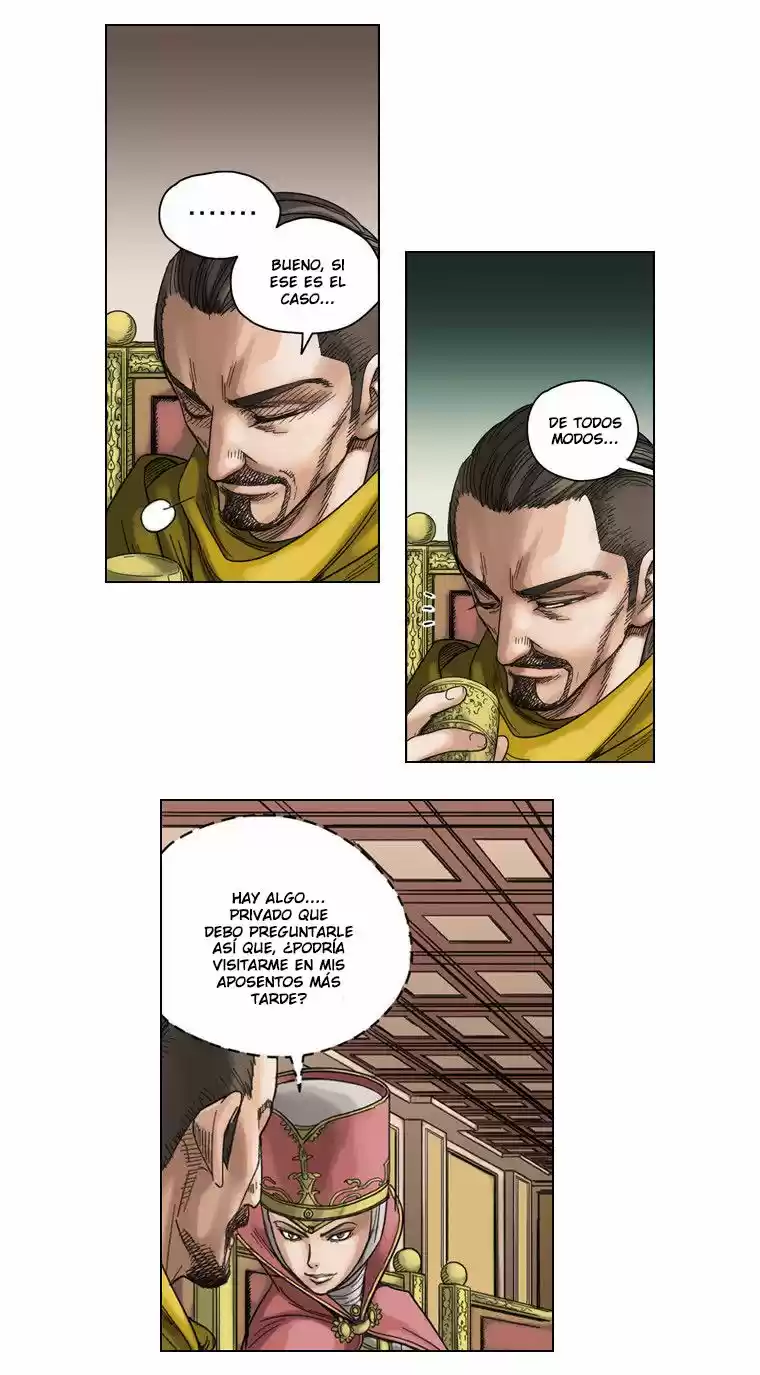 Paladin: Inevitable Destiny (2011) - Capítulo 32 - Página 12 - LectorTMOo