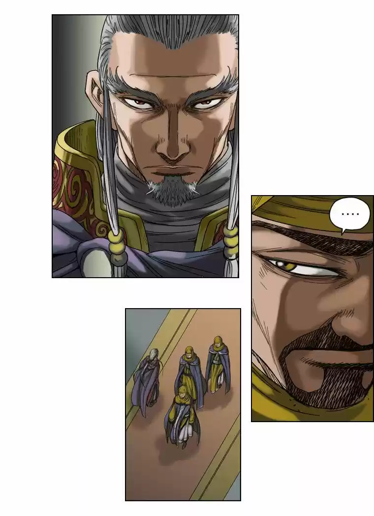 Paladin: Inevitable Destiny (2011) - Capítulo 32 - Página 16 - LectorTMOo
