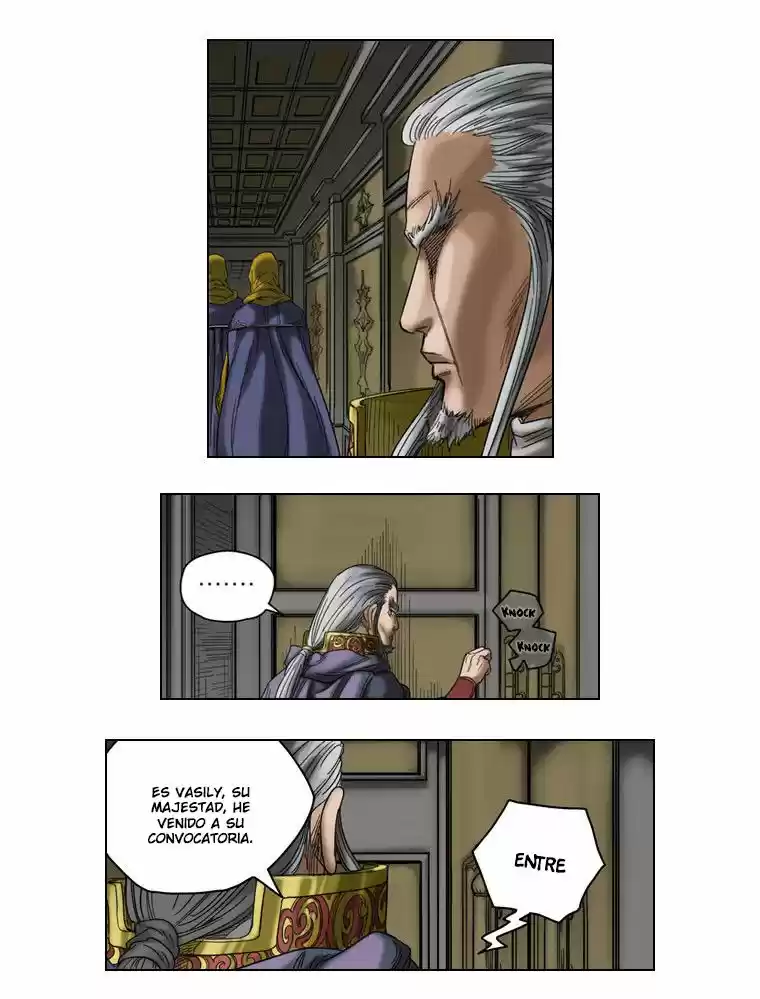 Paladin: Inevitable Destiny (2011) - Capítulo 32 - Página 17 - LectorTMOo