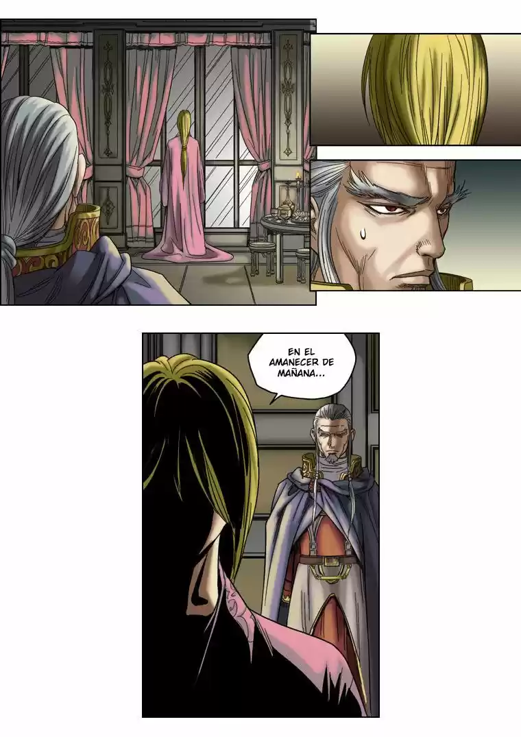 Paladin: Inevitable Destiny (2011) - Capítulo 32 - Página 18 - LectorTMOo
