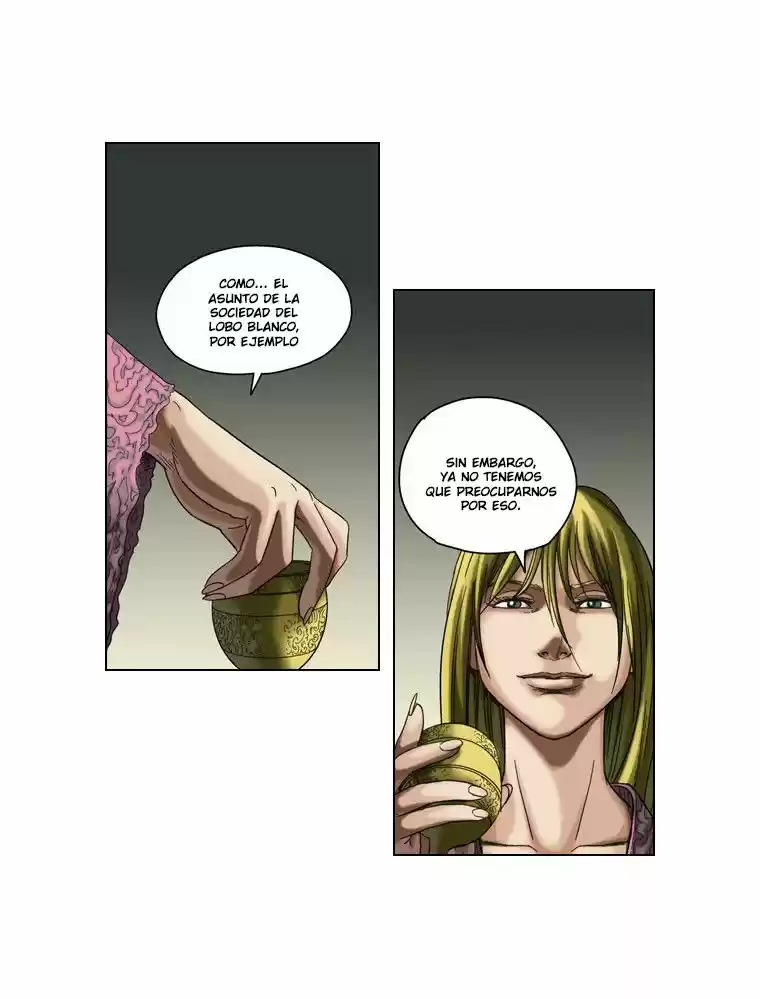 Paladin: Inevitable Destiny (2011) - Capítulo 32 - Página 22 - LectorTMOo