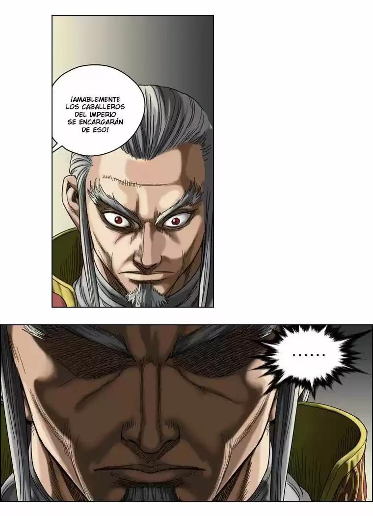 Paladin: Inevitable Destiny (2011) - Capítulo 32 - Página 23 - LectorTMOo