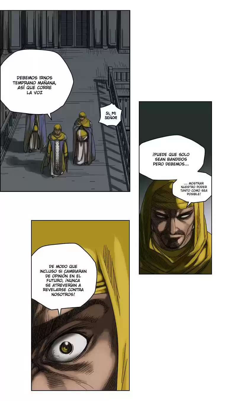 Paladin: Inevitable Destiny (2011) - Capítulo 32 - Página 28 - LectorTMOo
