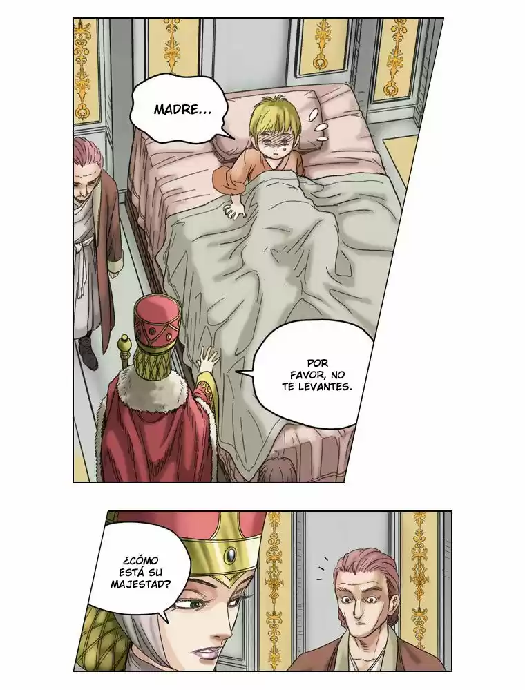 Paladin: Inevitable Destiny (2011) - Capítulo 33 - Página 7 - LectorTMOo