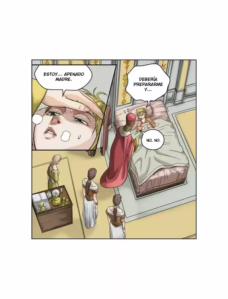 Paladin: Inevitable Destiny (2011) - Capítulo 33 - Página 10 - LectorTMOo