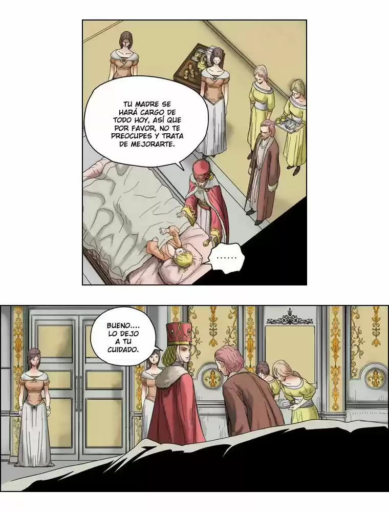 Paladin: Inevitable Destiny (2011) - Capítulo 33 - Página 12 - LectorTMOo
