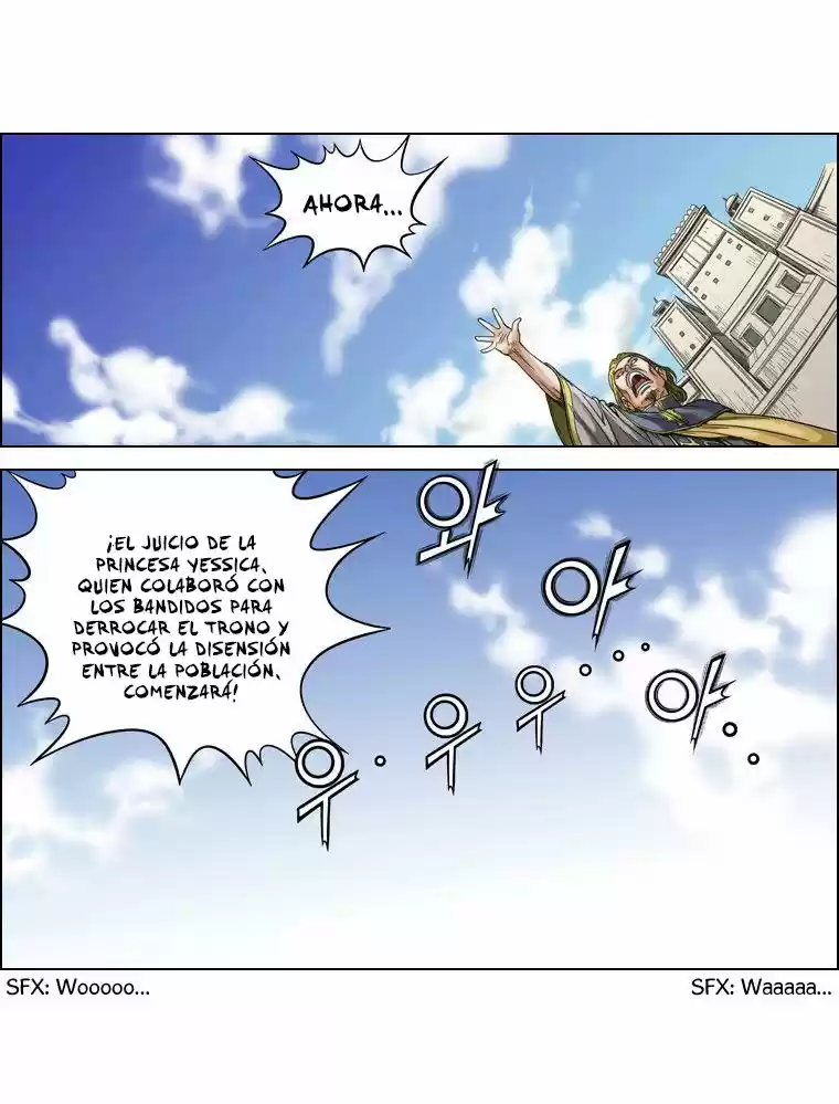 Paladin: Inevitable Destiny (2011) - Capítulo 33 - Página 25 - LectorTMOo