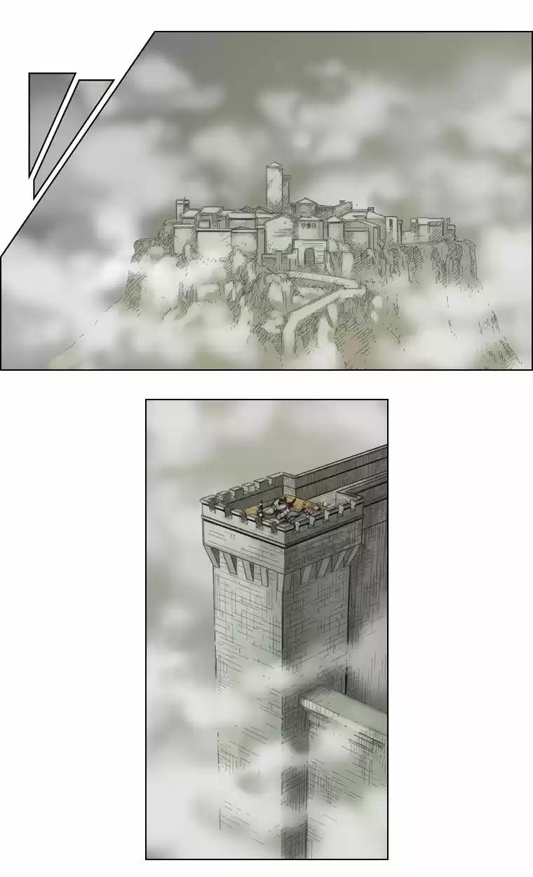 Paladin: Inevitable Destiny (2011) - Capítulo 34 - Página 3 - LectorTMOo