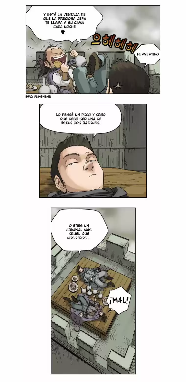 Paladin: Inevitable Destiny (2011) - Capítulo 34 - Página 6 - LectorTMOo