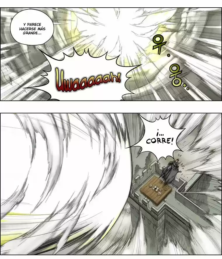 Paladin: Inevitable Destiny (2011) - Capítulo 34 - Página 11 - LectorTMOo