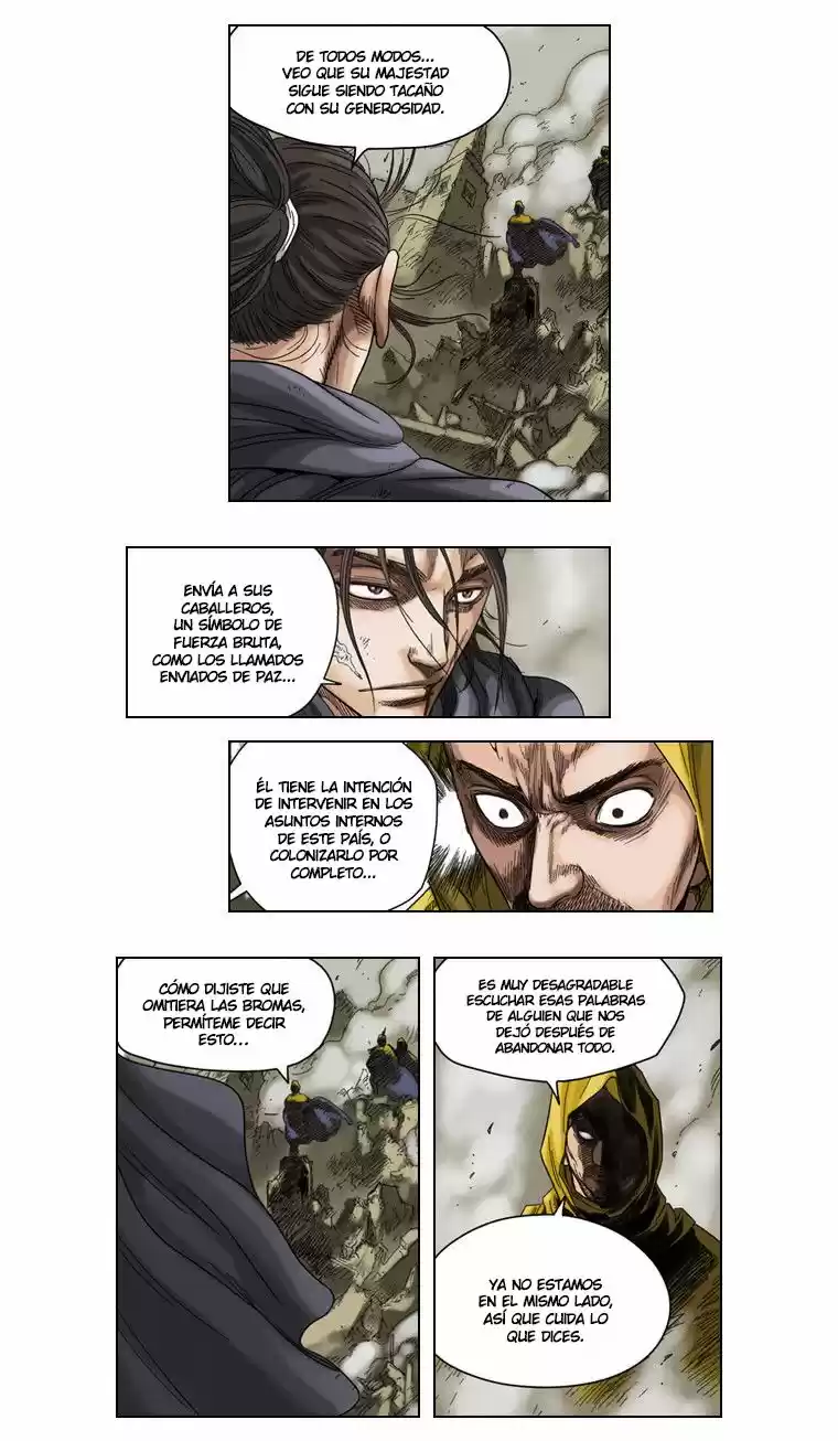 Paladin: Inevitable Destiny (2011) - Capítulo 35 - Página 7 - LectorTMOo