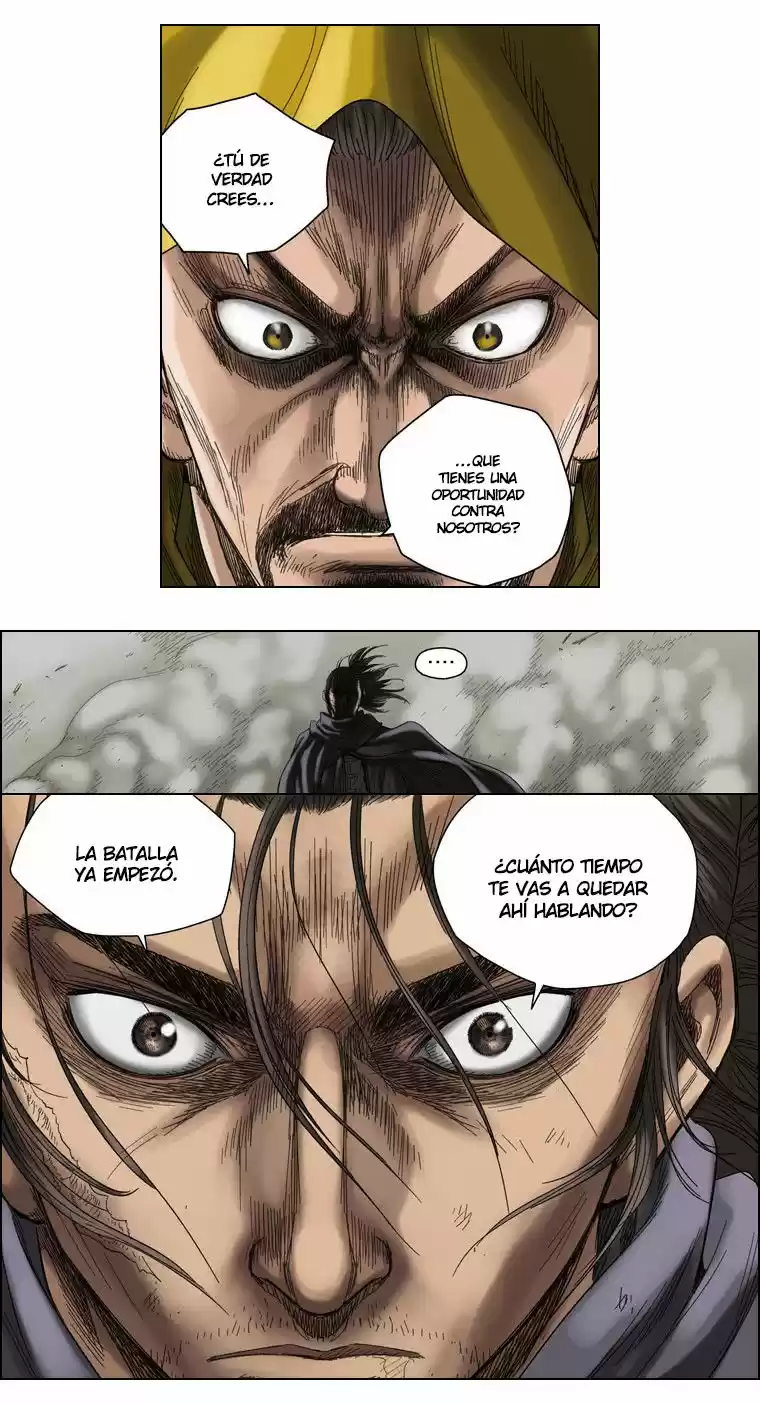 Paladin: Inevitable Destiny (2011) - Capítulo 35 - Página 12 - LectorTMOo