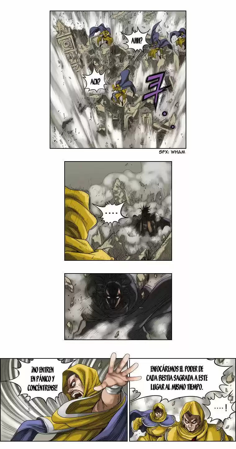 Paladin: Inevitable Destiny (2011) - Capítulo 35 - Página 13 - LectorTMOo