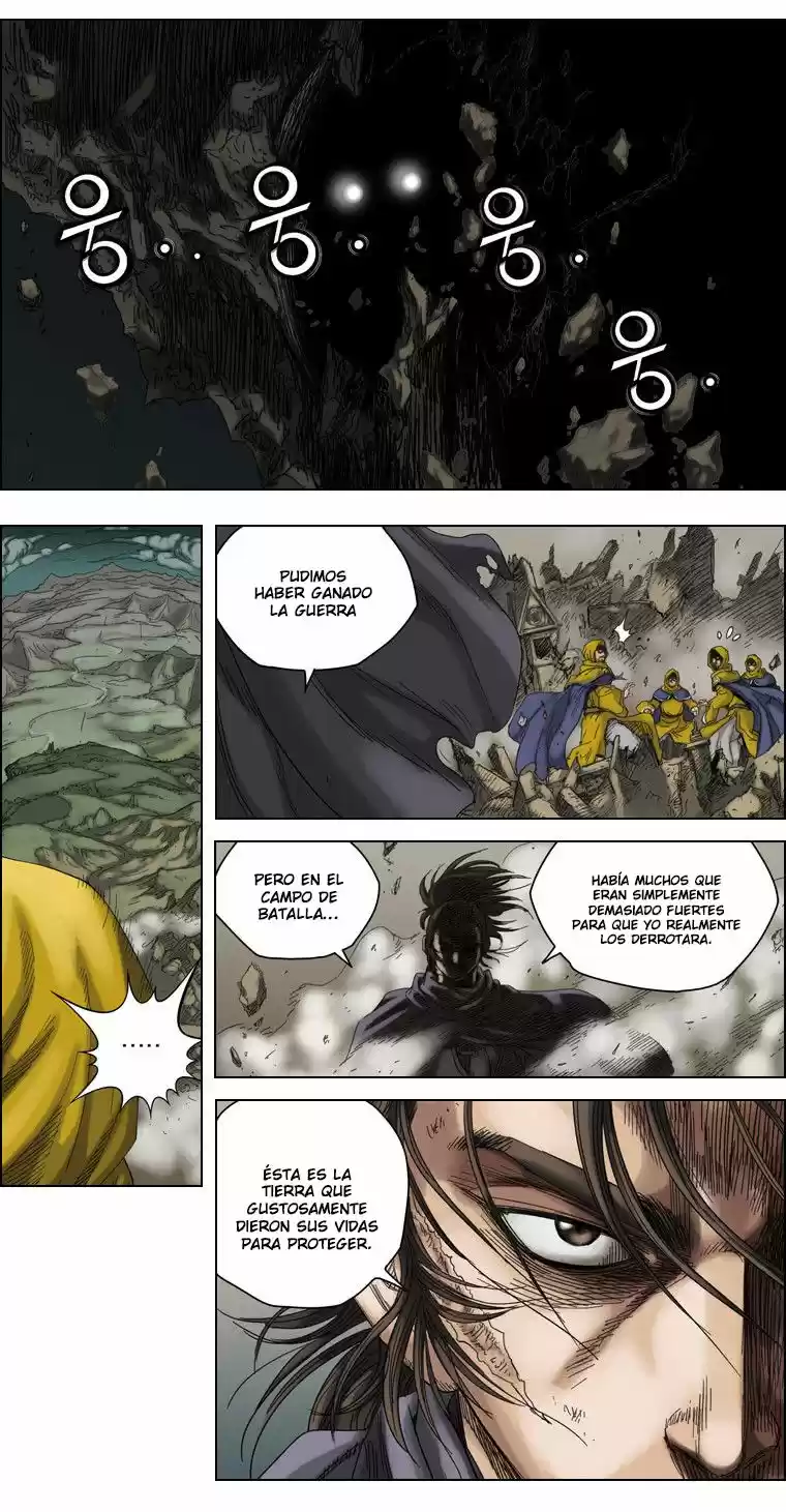 Paladin: Inevitable Destiny (2011) - Capítulo 35 - Página 17 - LectorTMOo