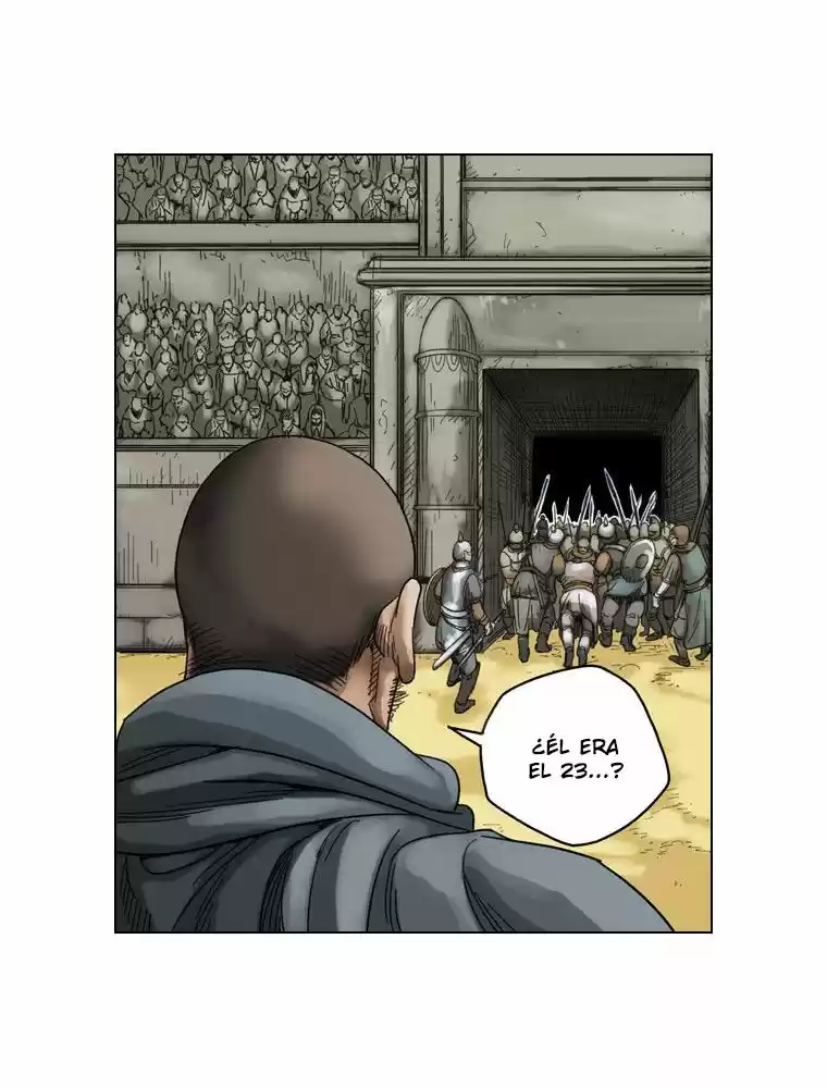 Paladin: Inevitable Destiny (2011) - Capítulo 36 - Página 3 - LectorTMOo