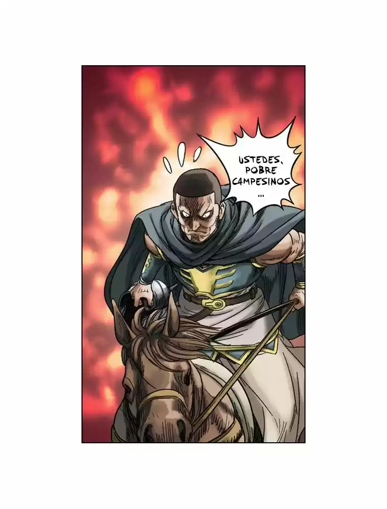Paladin: Inevitable Destiny (2011) - Capítulo 36 - Página 8 - LectorTMOo