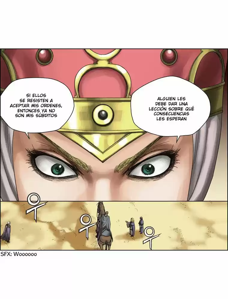 Paladin: Inevitable Destiny (2011) - Capítulo 36 - Página 13 - LectorTMOo